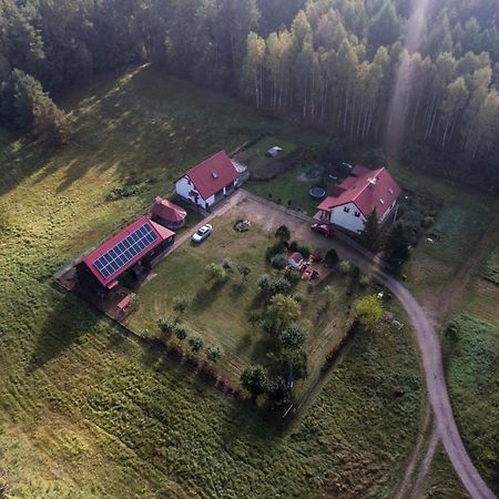 Pokoje W Lesie Miłomłyn 외부 사진
