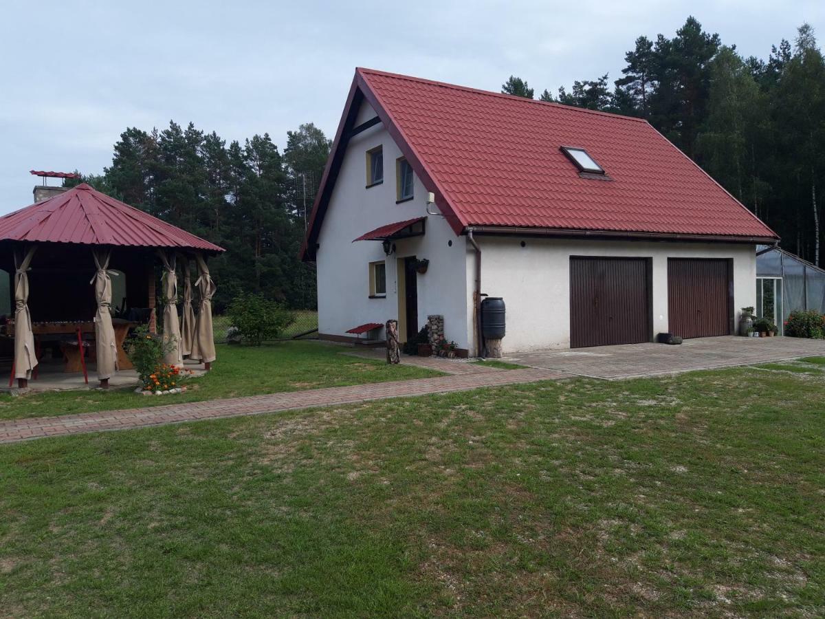 Pokoje W Lesie Miłomłyn 외부 사진